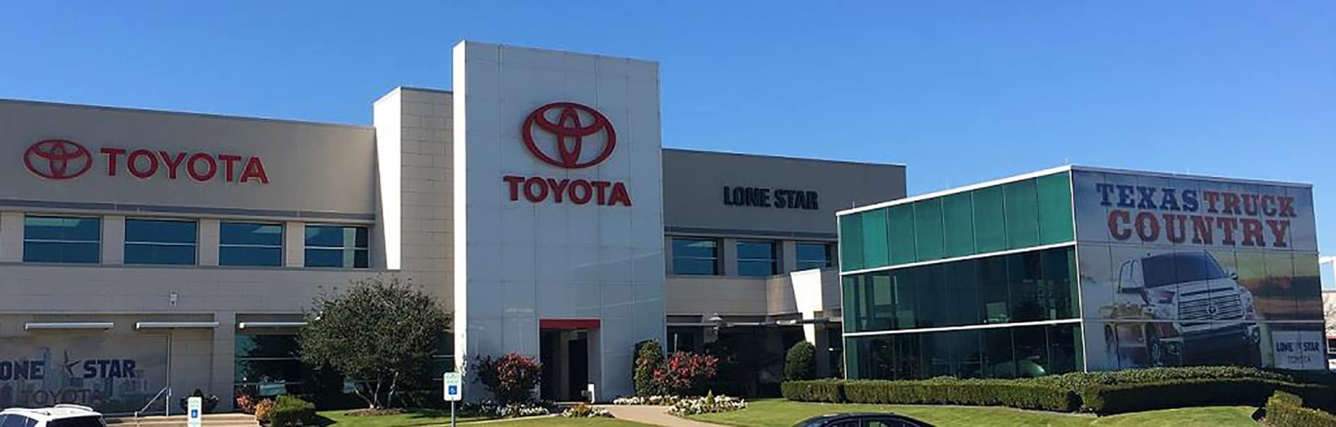 About Lone Star Toyota Toyota Dealership in Lewisville