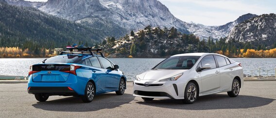 19 Toyota Prius Trims L Eco Vs Le Vs Xle Vs Limited