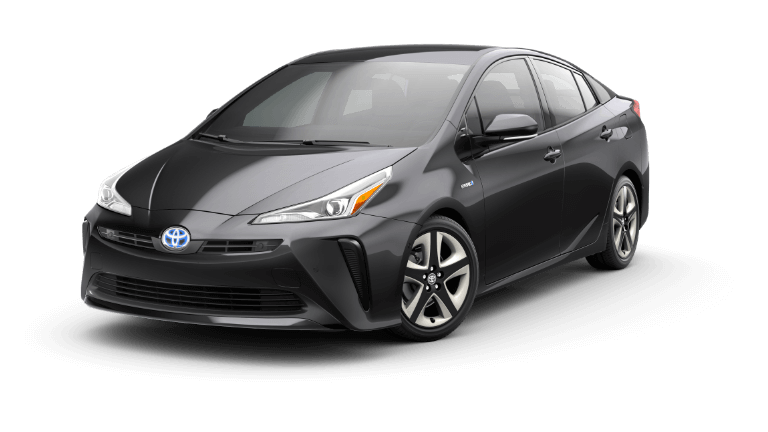 2019 Toyota Prius Trims: L Eco vs. LE vs. XLE vs. Limited