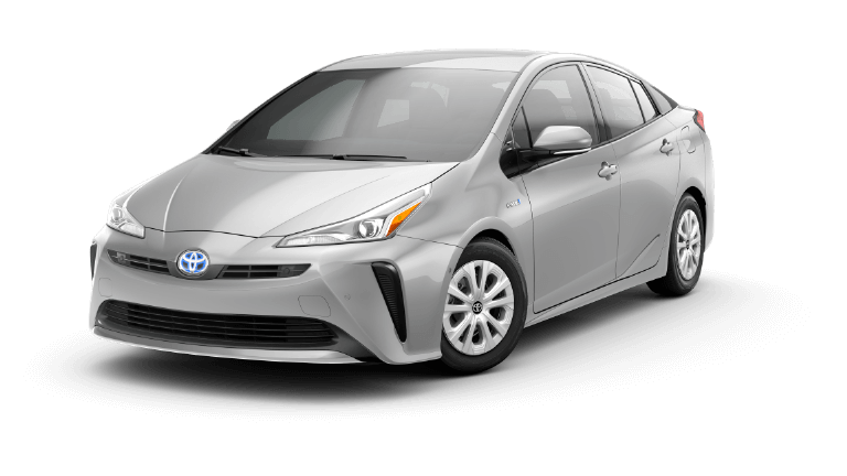 2019 Toyota Prius Trims: L Eco vs. LE vs. XLE vs. Limited