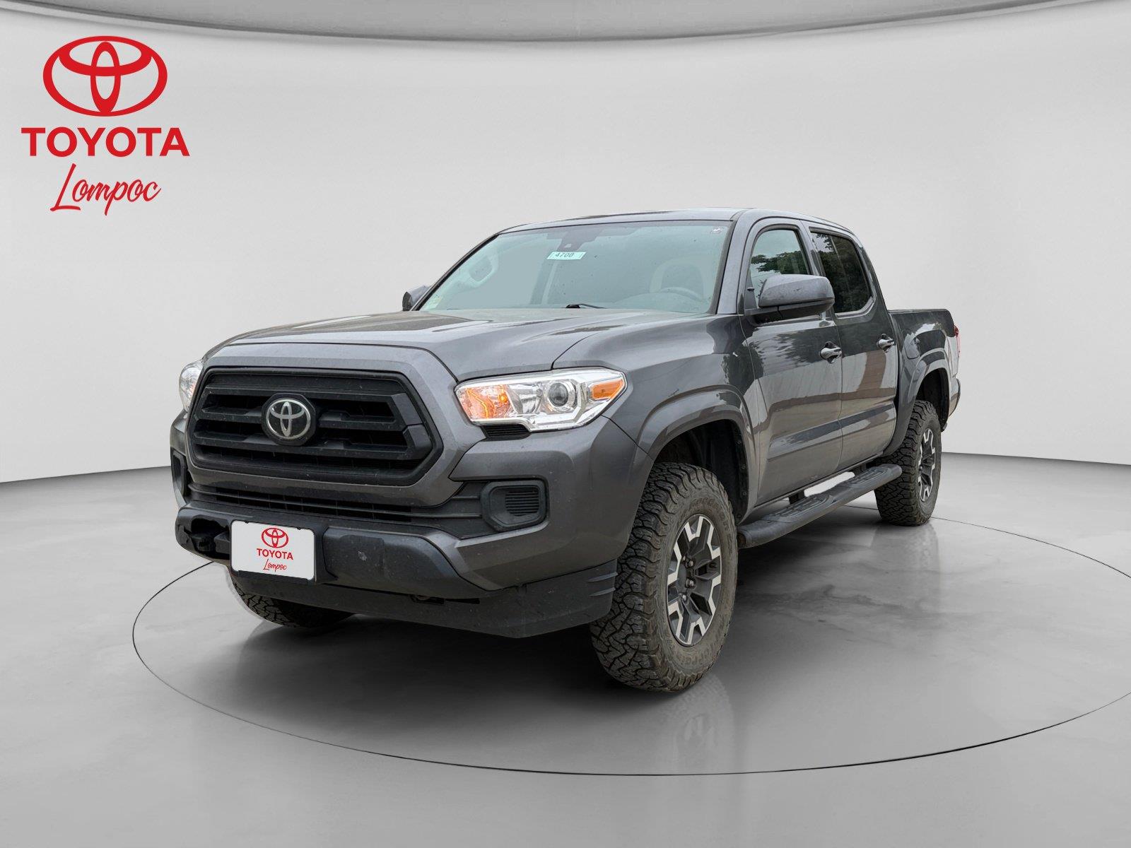 2023 Toyota Tacoma SR