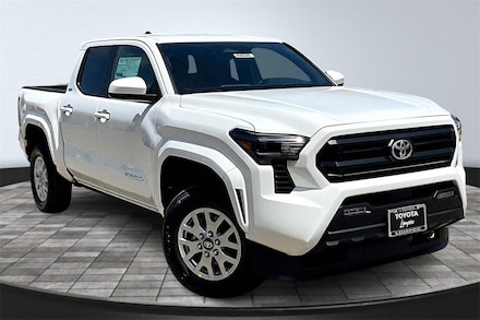 2025 Toyota Tacoma SR5 4X2 DOUBLE CAB