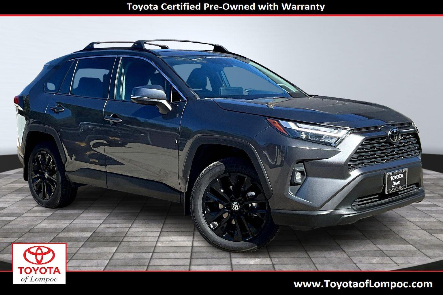 2024 Toyota RAV4 XLE Premium