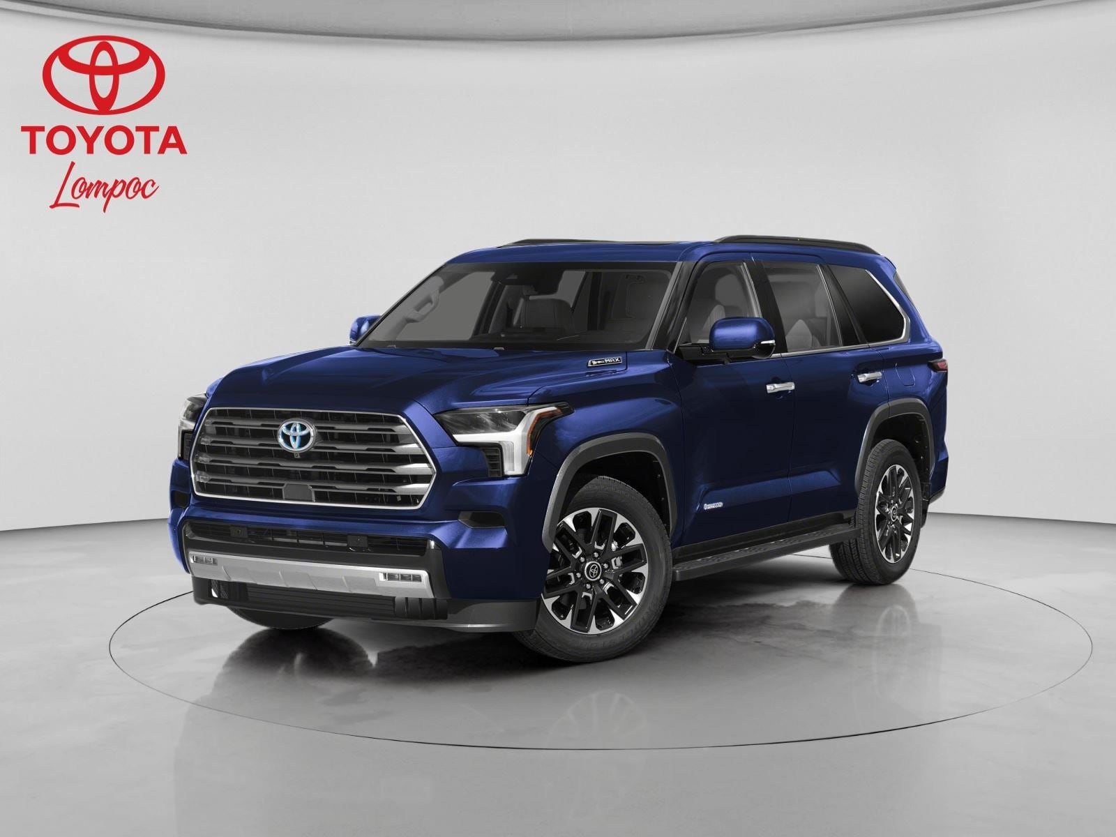2026 Toyota Sequoia