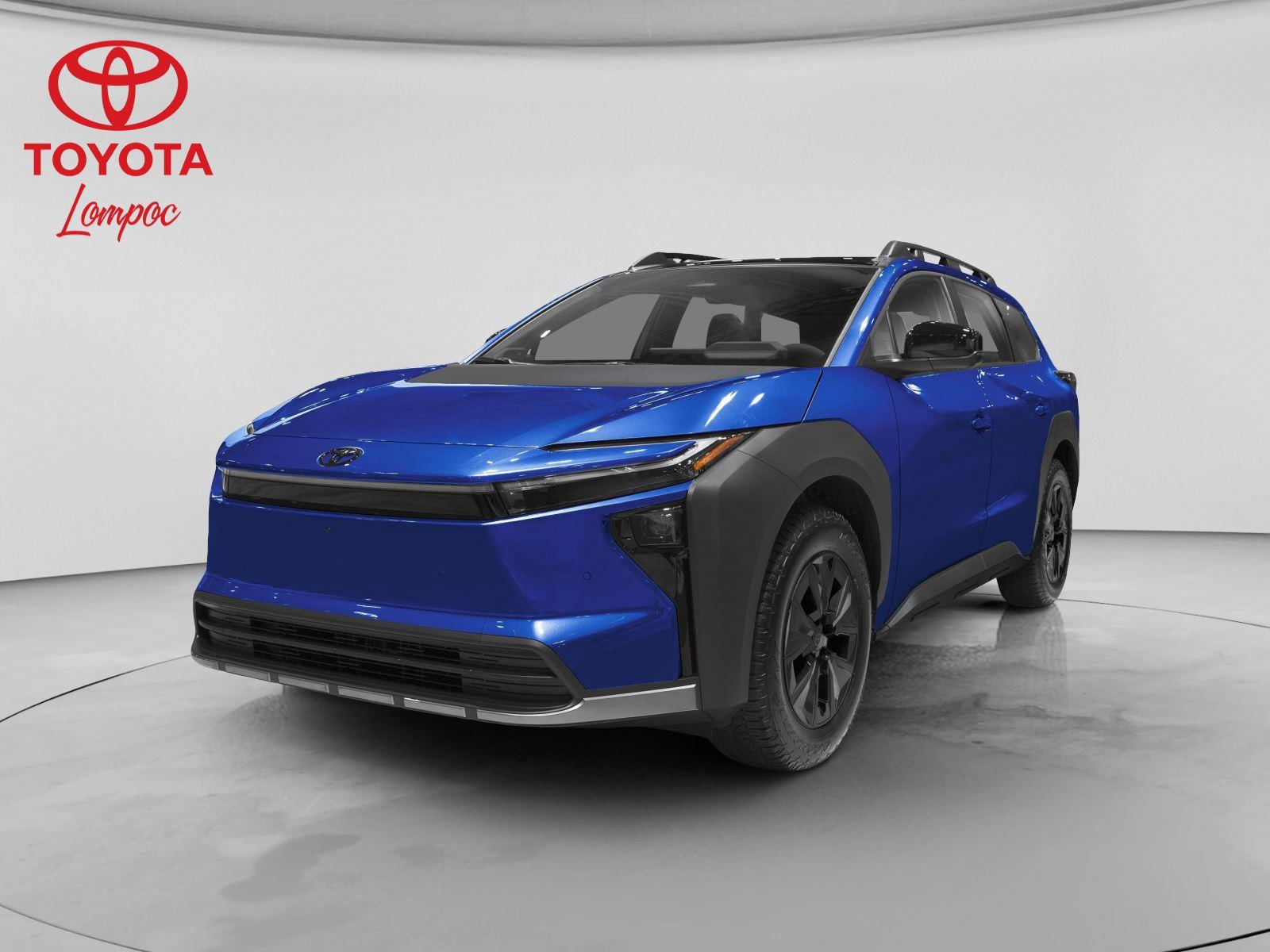 2026 Toyota bZ Woodland