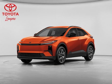 2026 Toyota C-HR SE SE AWD