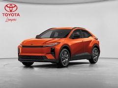 2026 Toyota C-HR SE SE AWD