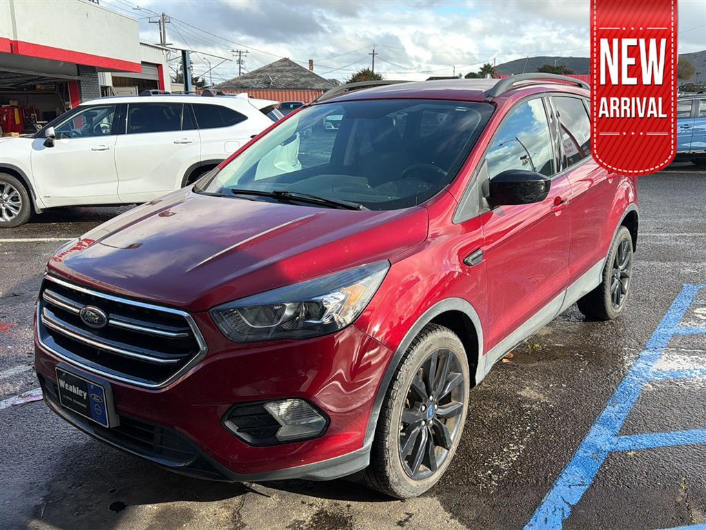 2018 Ford Escape SE's photo