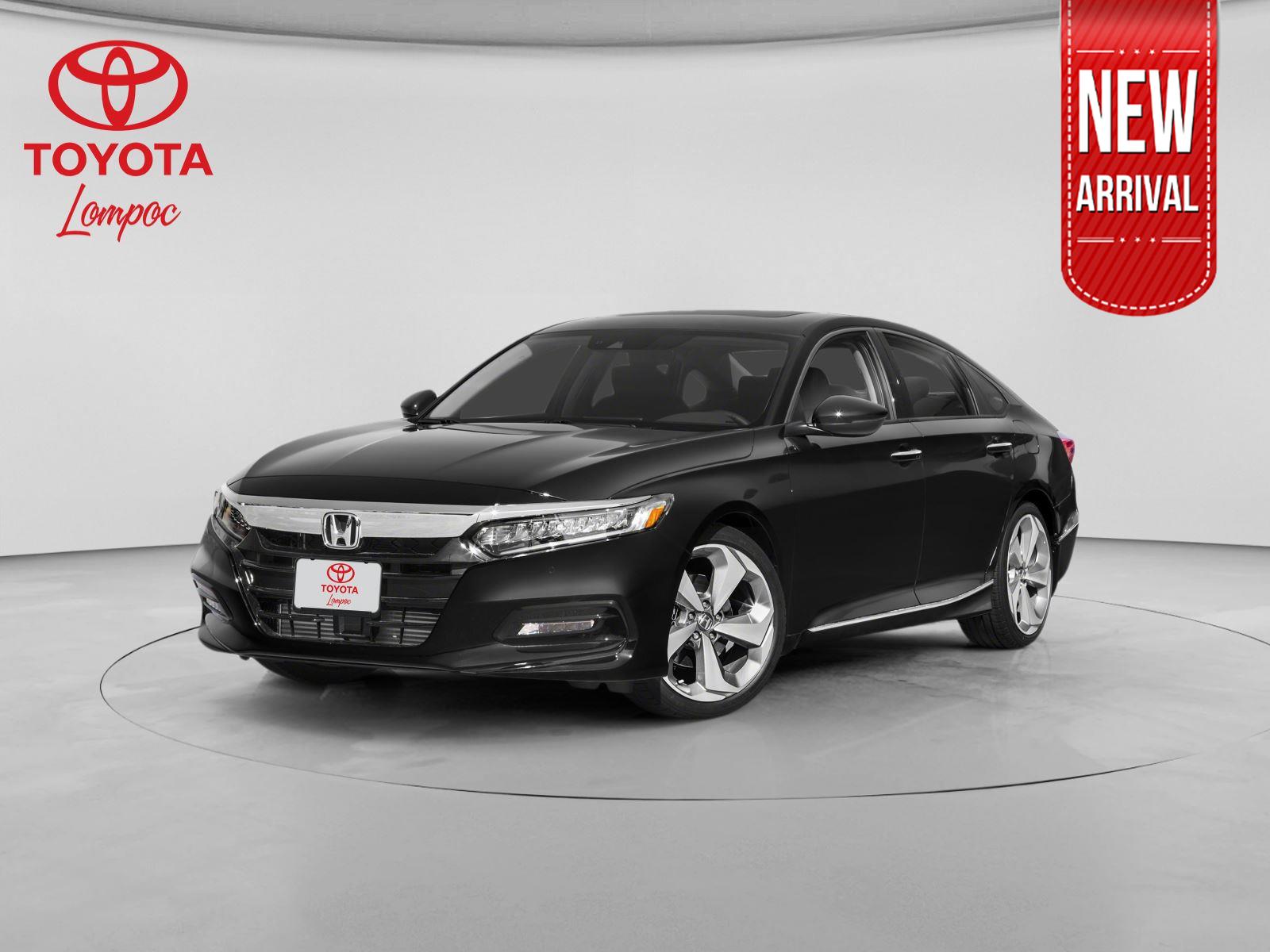 2018 Honda Accord 1.5T Touring Auto's photo