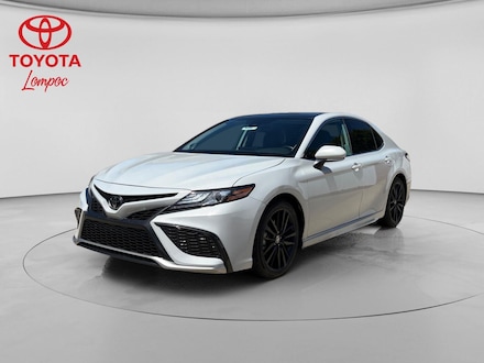 2024 Toyota Camry XSE V6 Sedan