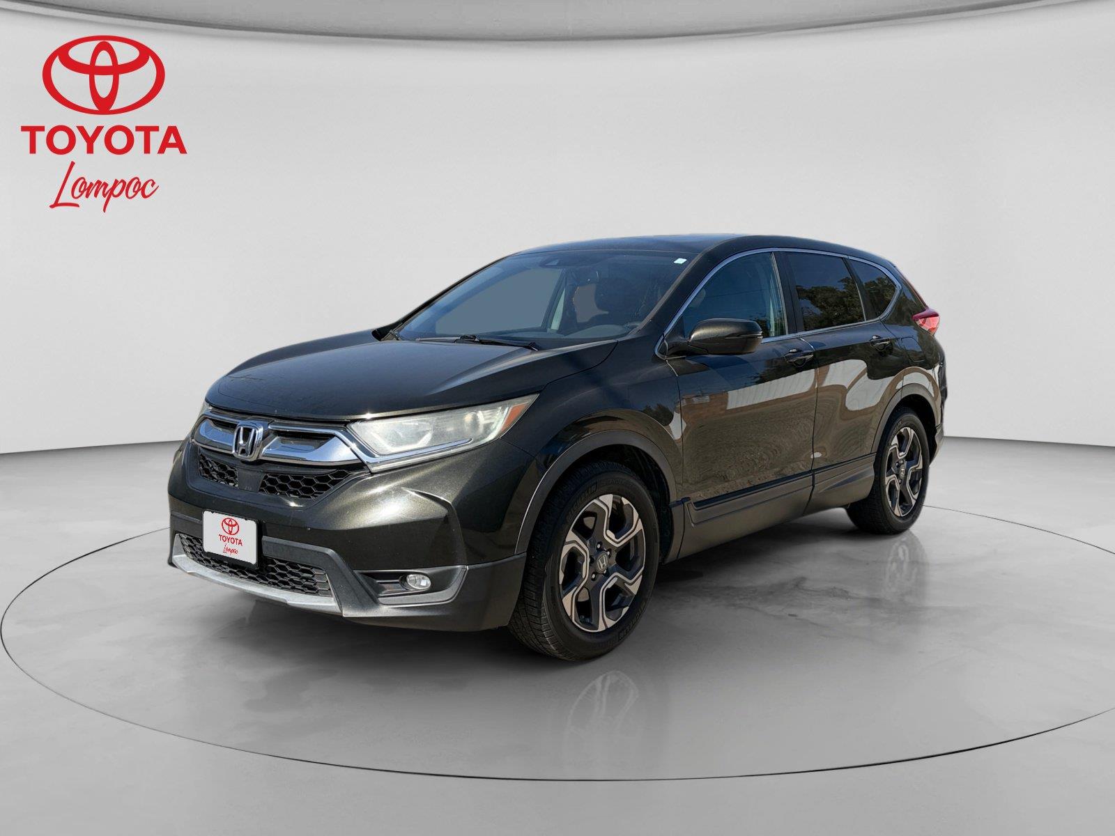2019 Honda CR-V