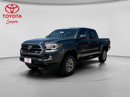 2017 Toyota Tacoma SR5 V6 Truck Double Cab