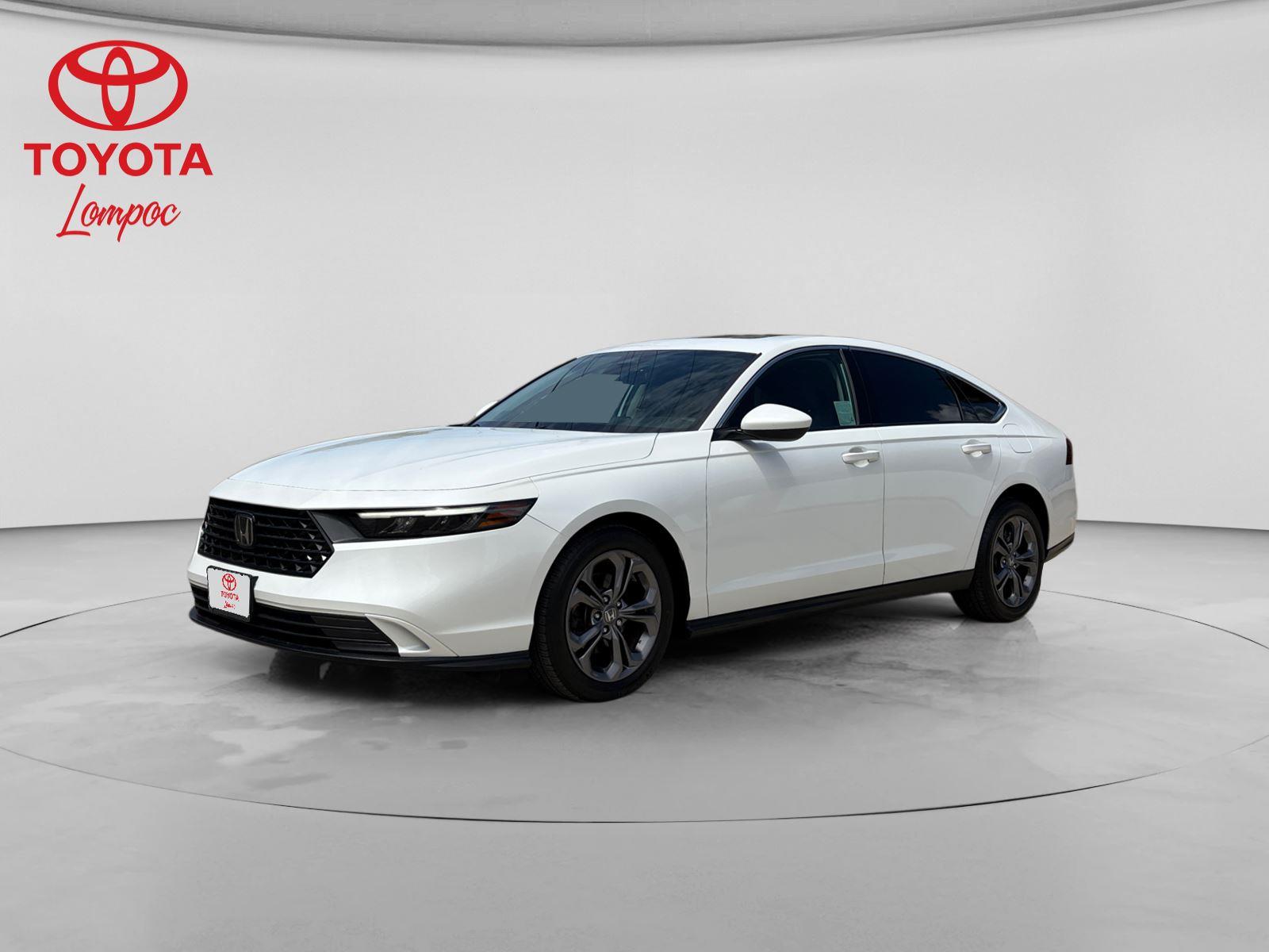 2023 Honda Accord 1.5T EX w/o BSI CVT's photo