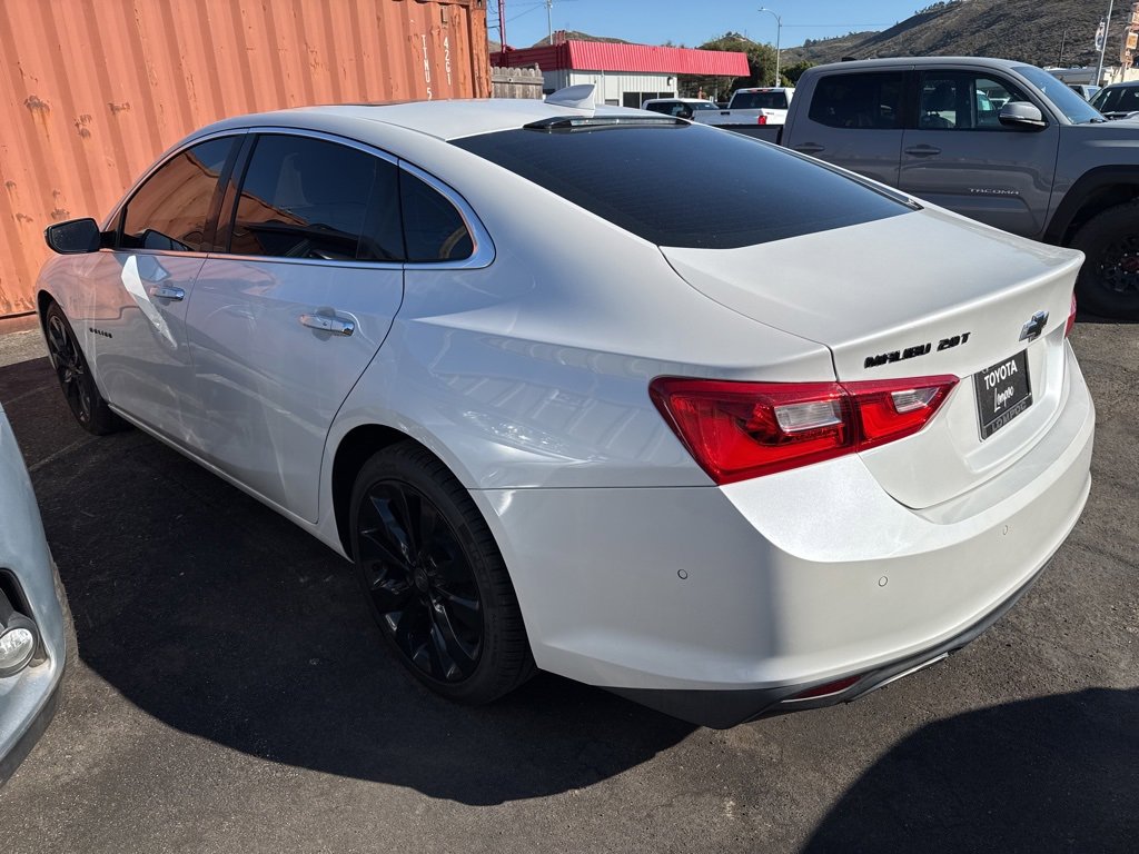 Used 2018 Chevrolet Malibu Premier with VIN 1G1ZE5SX9JF226464 for sale in Lompoc, CA