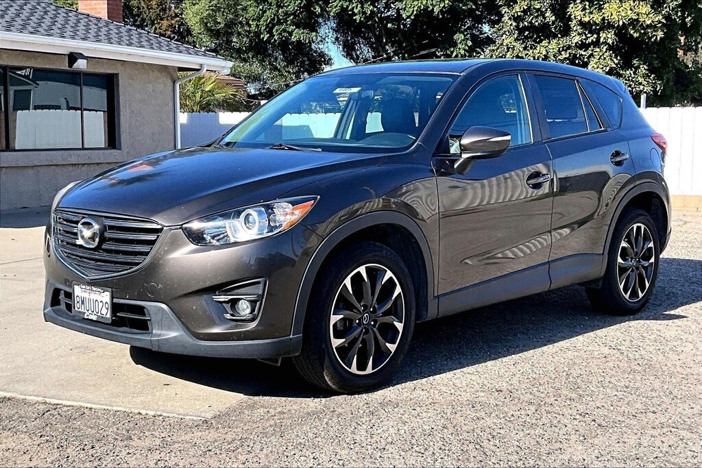Used 2016 Mazda Mazda CX-5 Grand Touring (2016.5) SUV