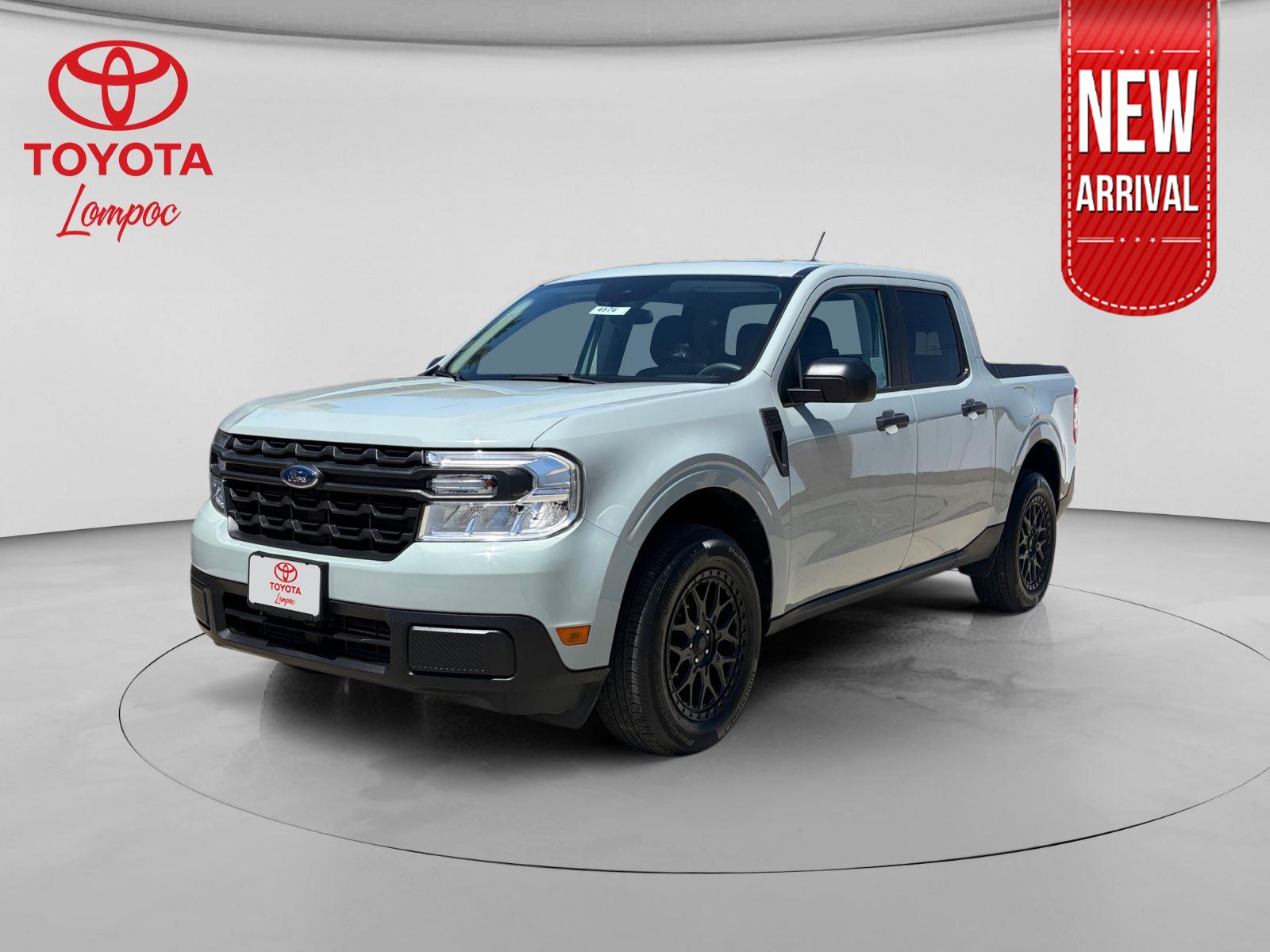 2024 Ford Maverick