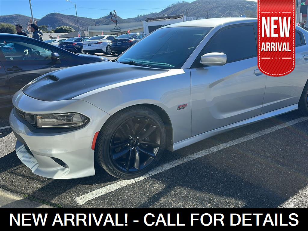 2019 Dodge Charger R/T