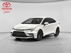 2026 Toyota Corolla SE SE