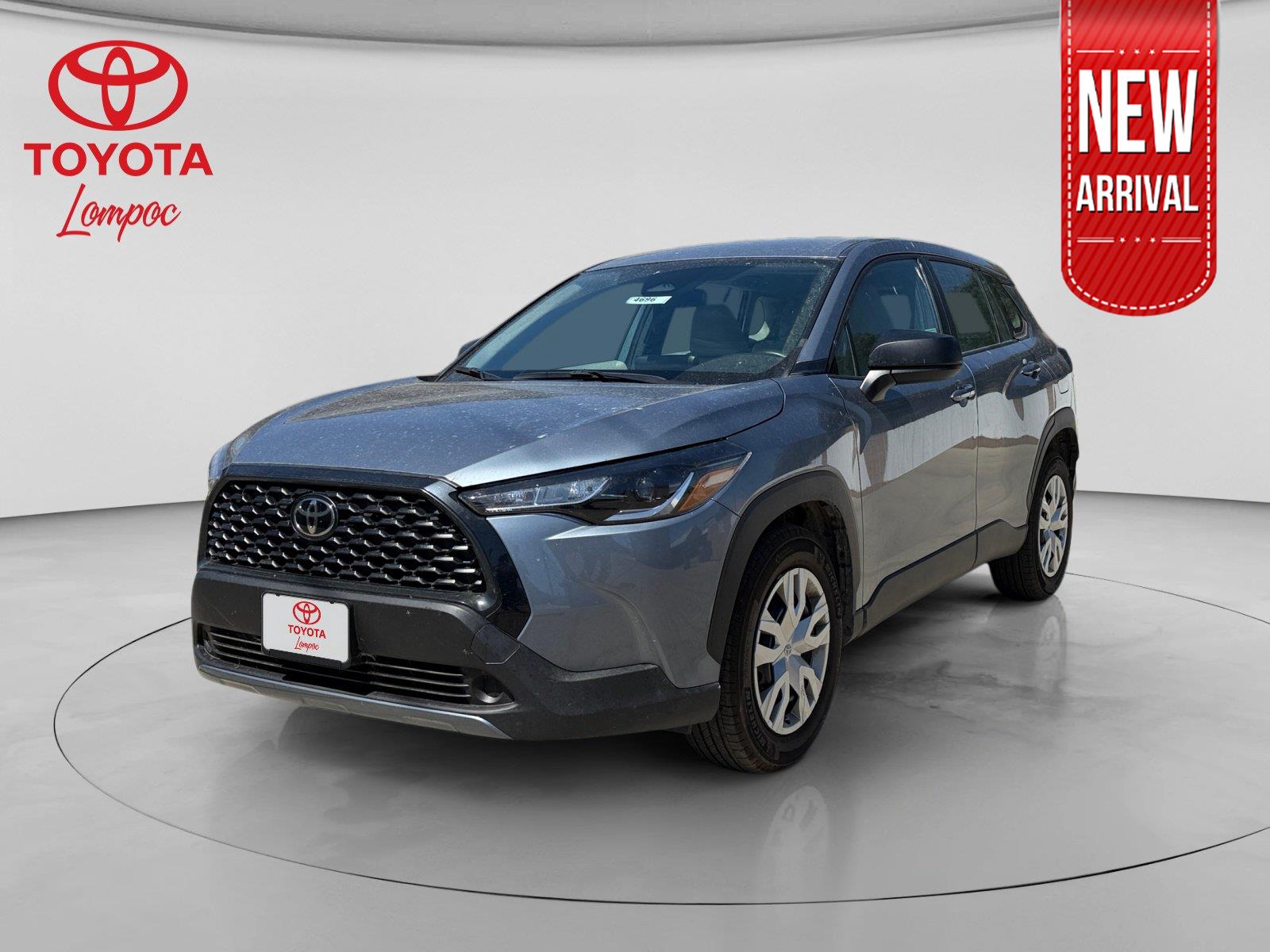 2024 Toyota Corolla Cross