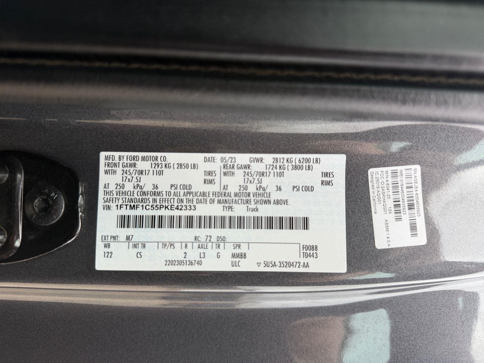 2023 Ford F-150 XL - Photo 15