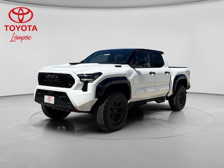 2025 Toyota Tacoma i-FORCE MAX TRD Pro Truck Double Cab