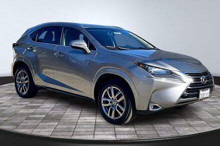 2015 LEXUS NX 200t SUV