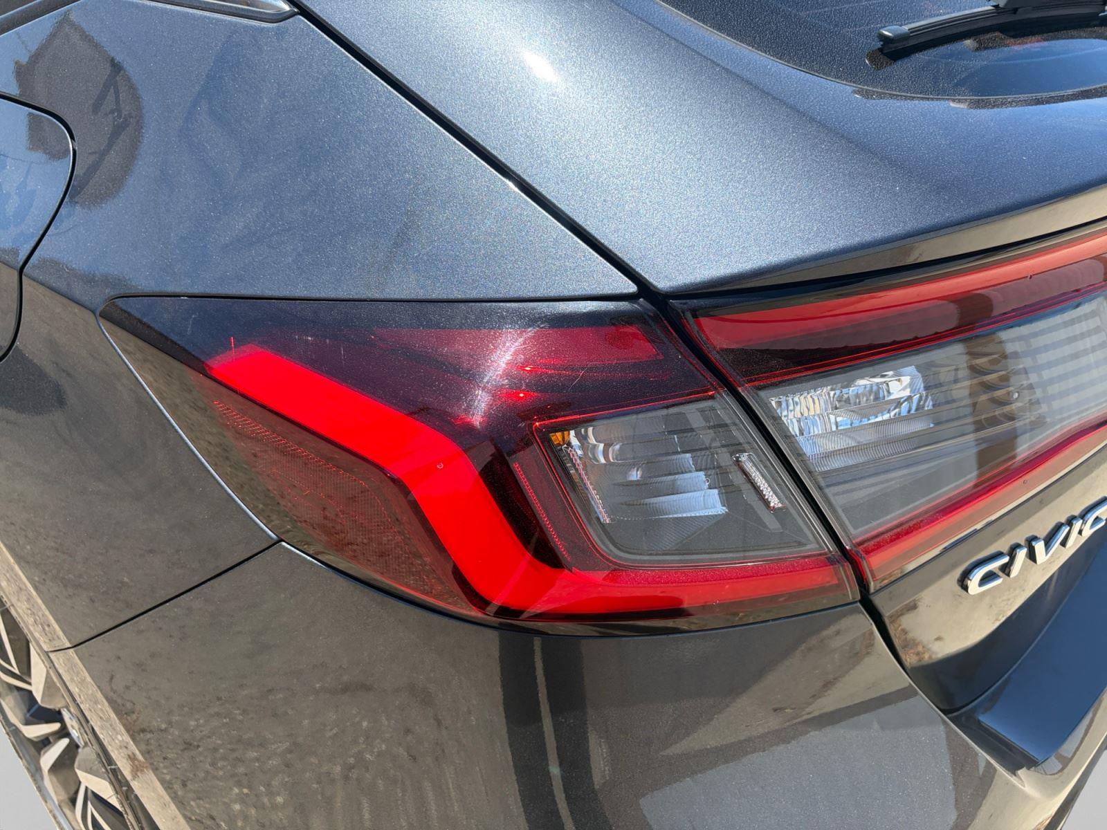 2023 Honda Civic Hatchback EX-L - Photo 21