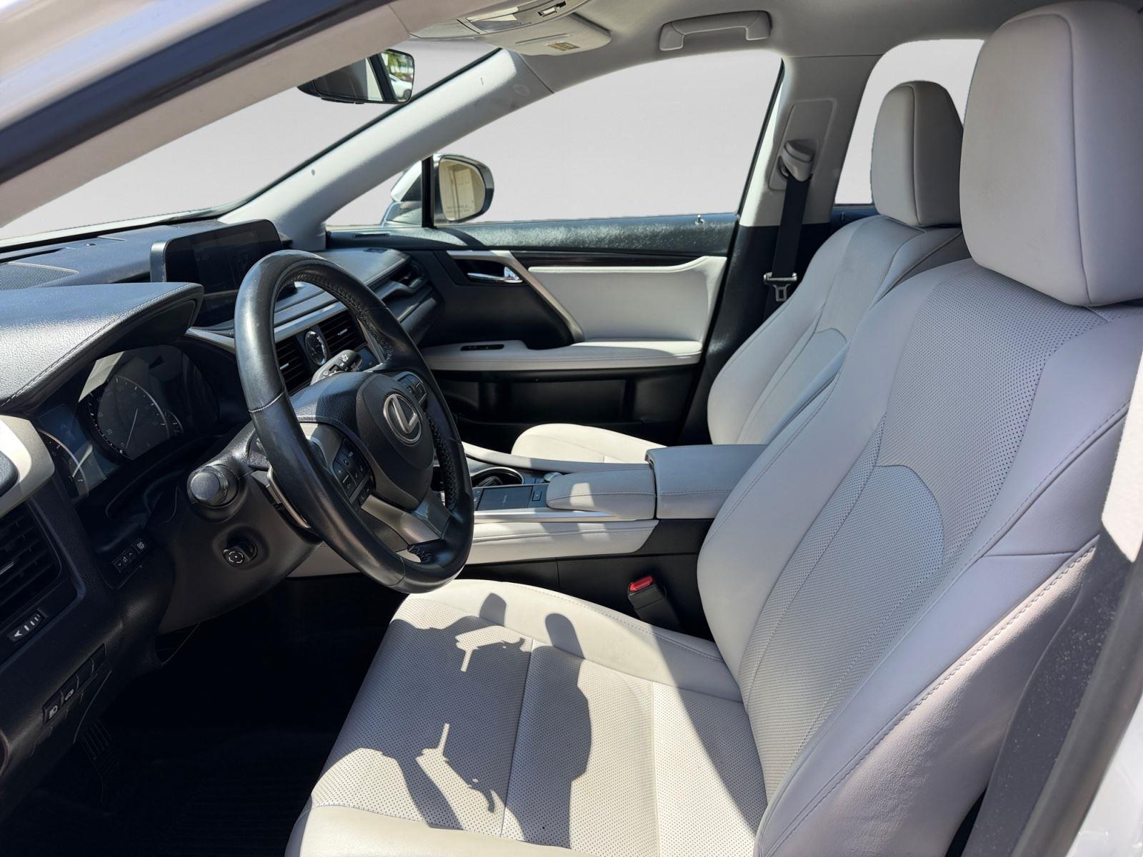2021 Lexus RX 350 - Photo 7