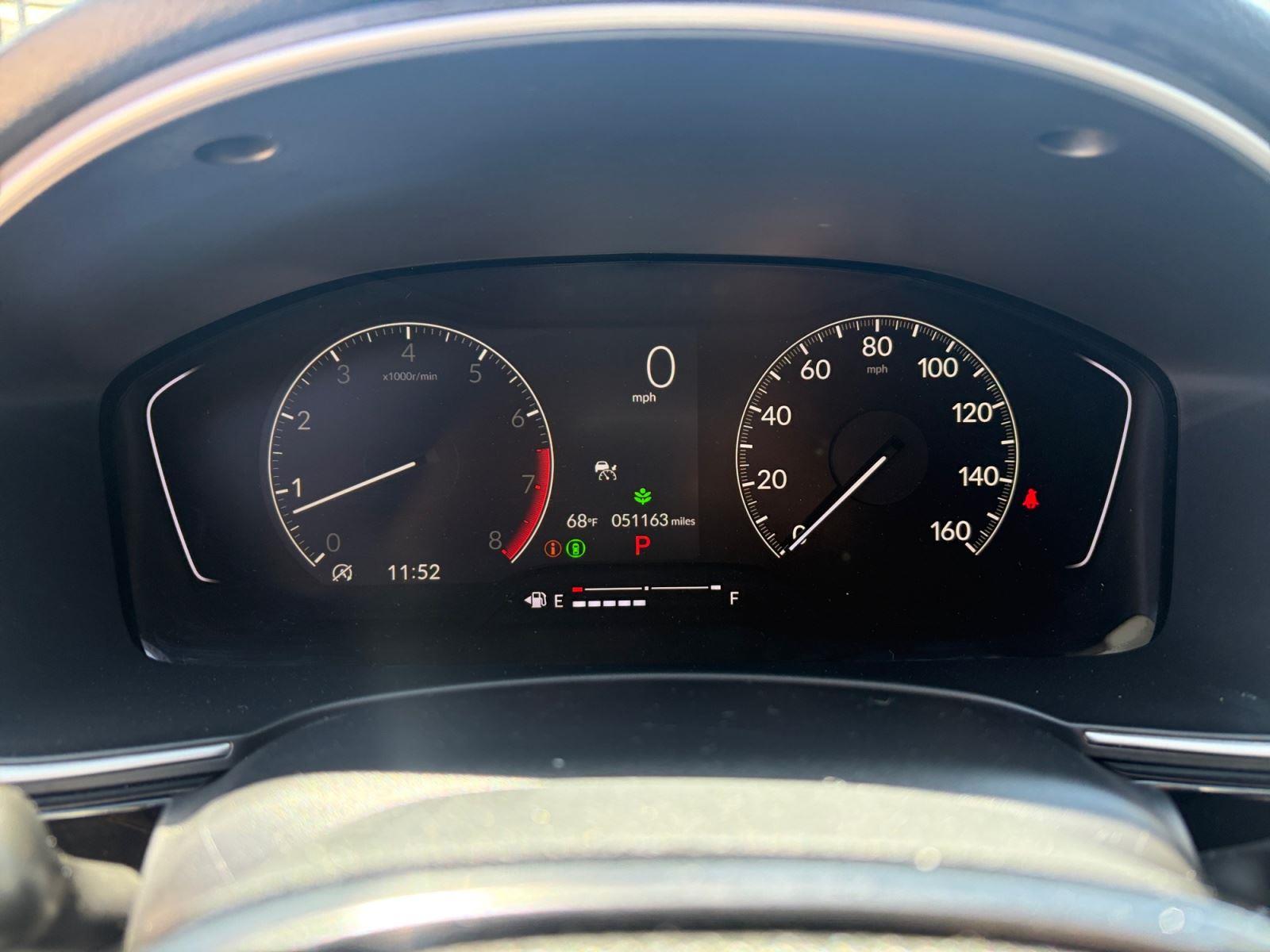 2023 Honda Civic Hatchback EX-L - Photo 11