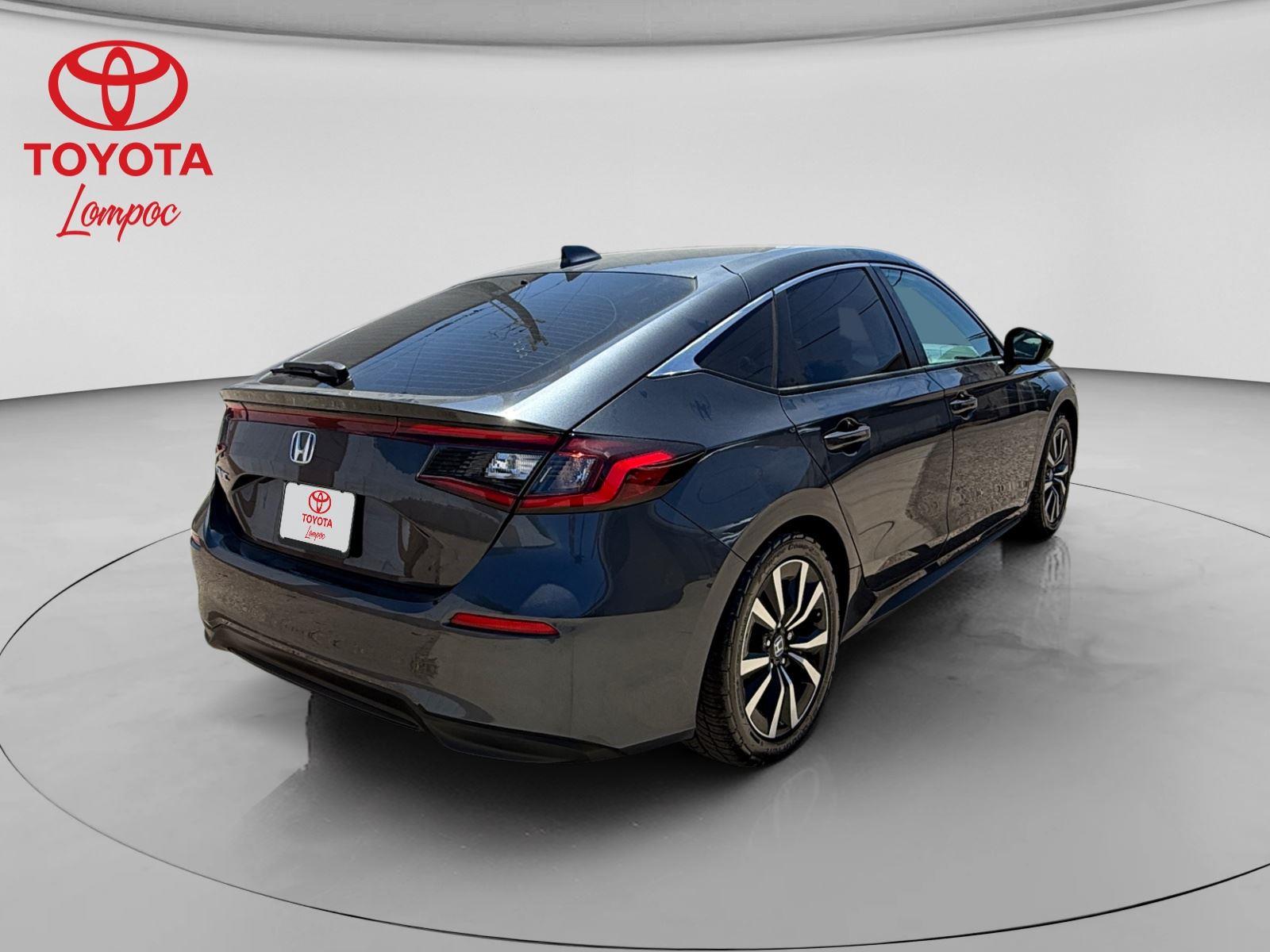 2023 Honda Civic Hatchback EX-L - Photo 6