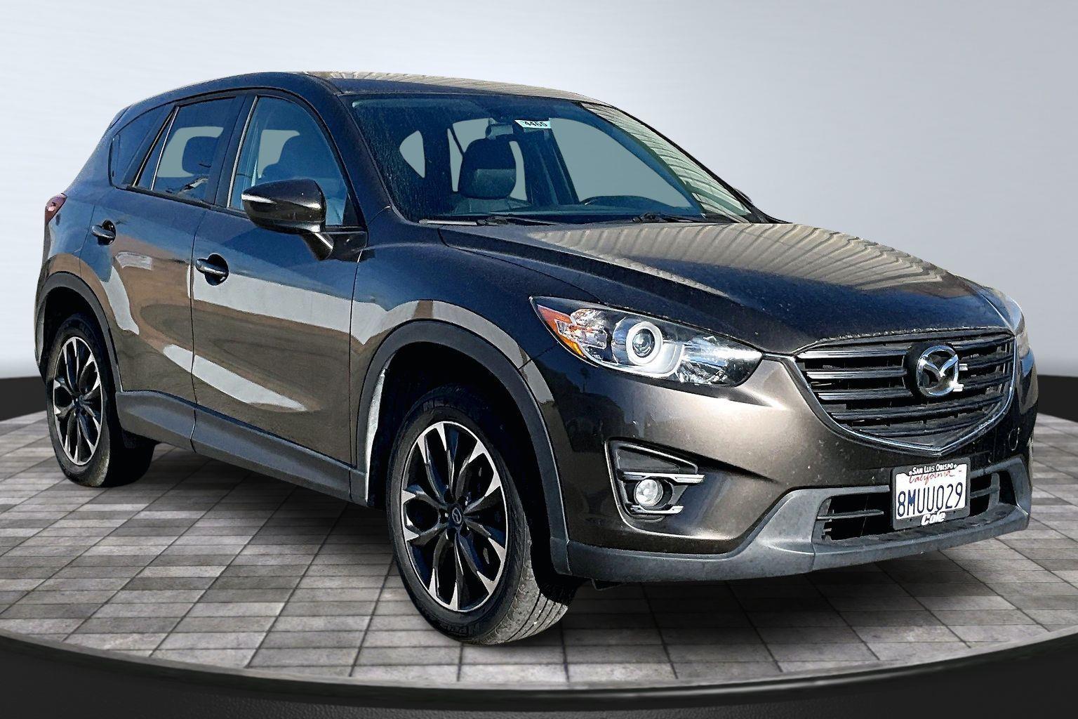 2016 Mazda CX-5 Grand Touring's photo