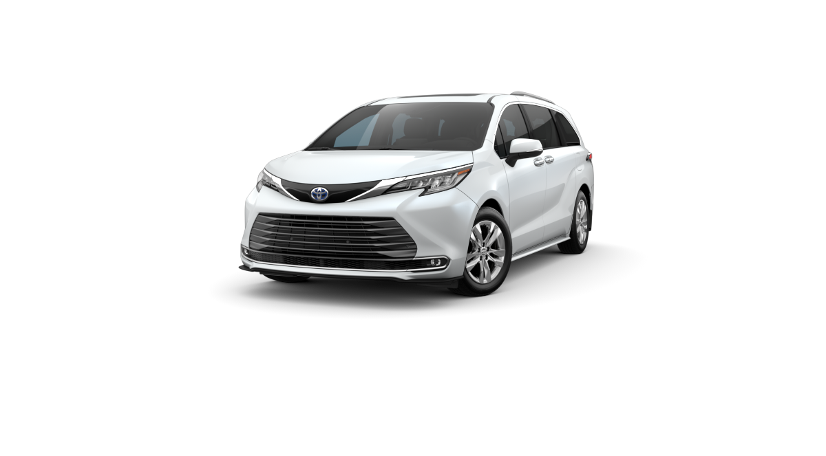Sienna minivan hotsell for sale