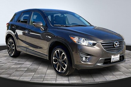2016 Mazda Mazda CX-5 Grand Touring (2016.5) SUV