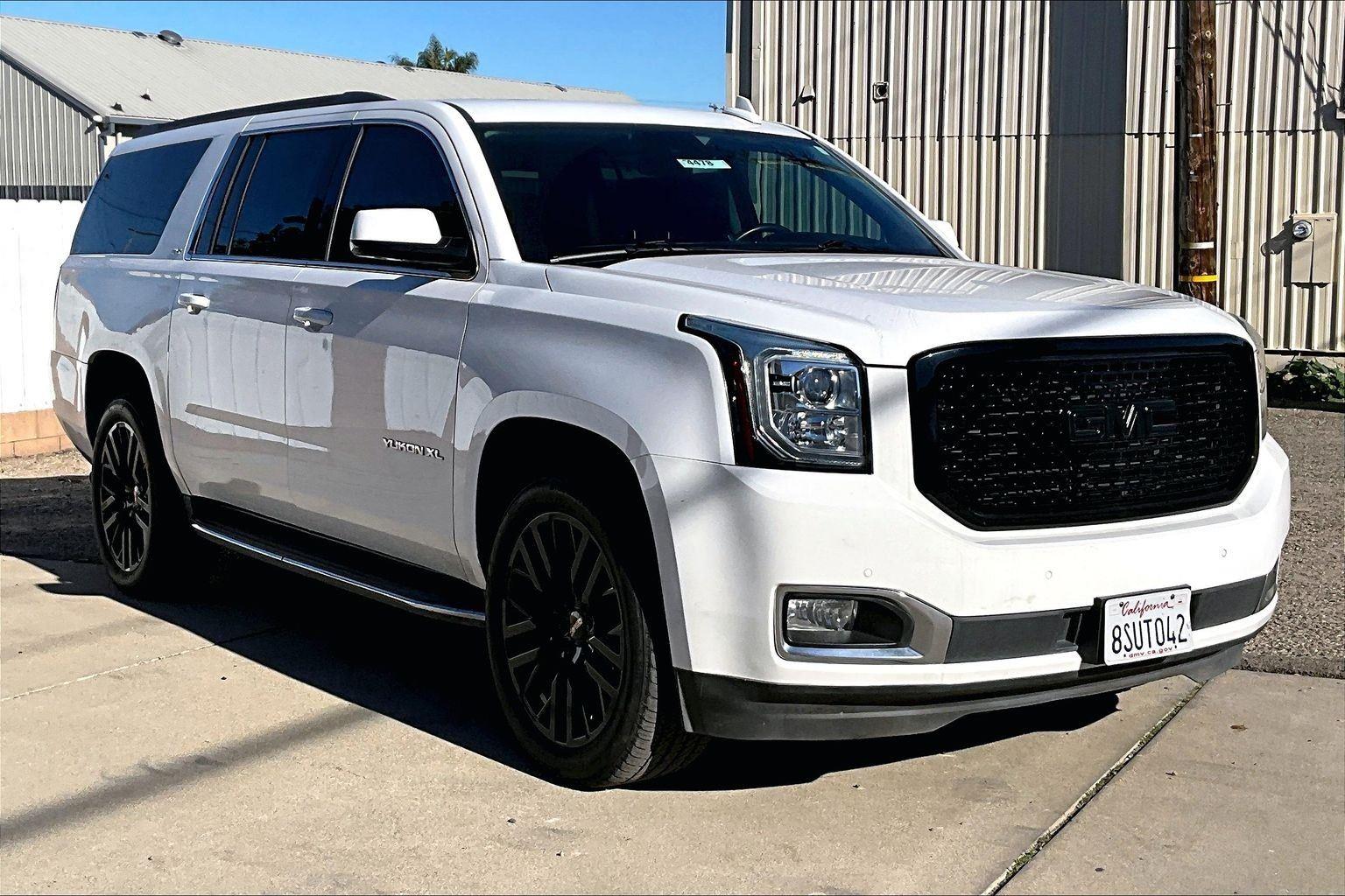 2020 GMC Yukon XL SLT's photo
