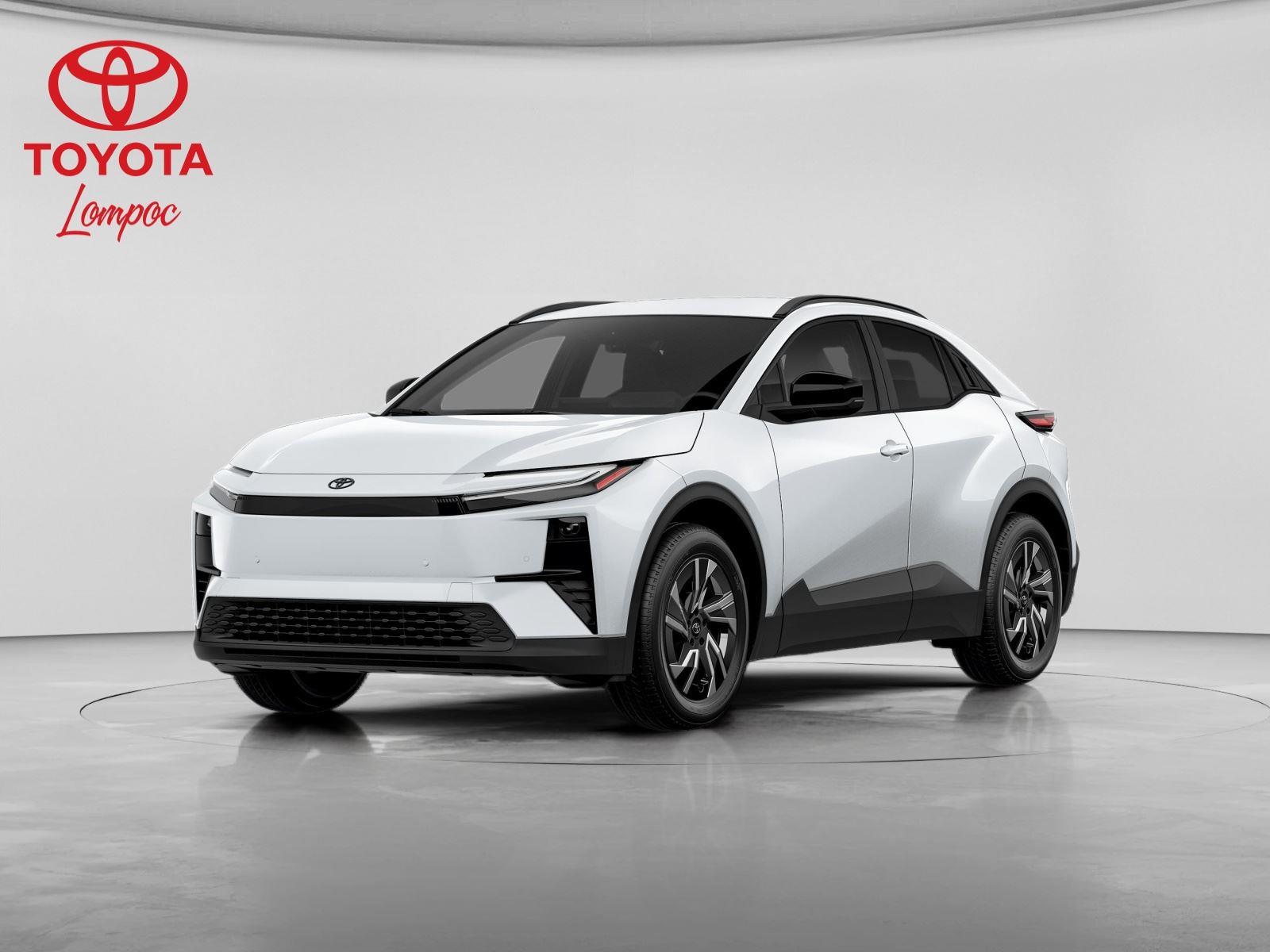 2026 Toyota C-HR