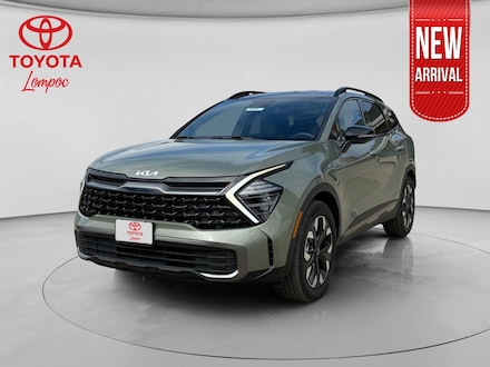 2024 Kia Sportage Plug-In Hybrid X-Line SUV