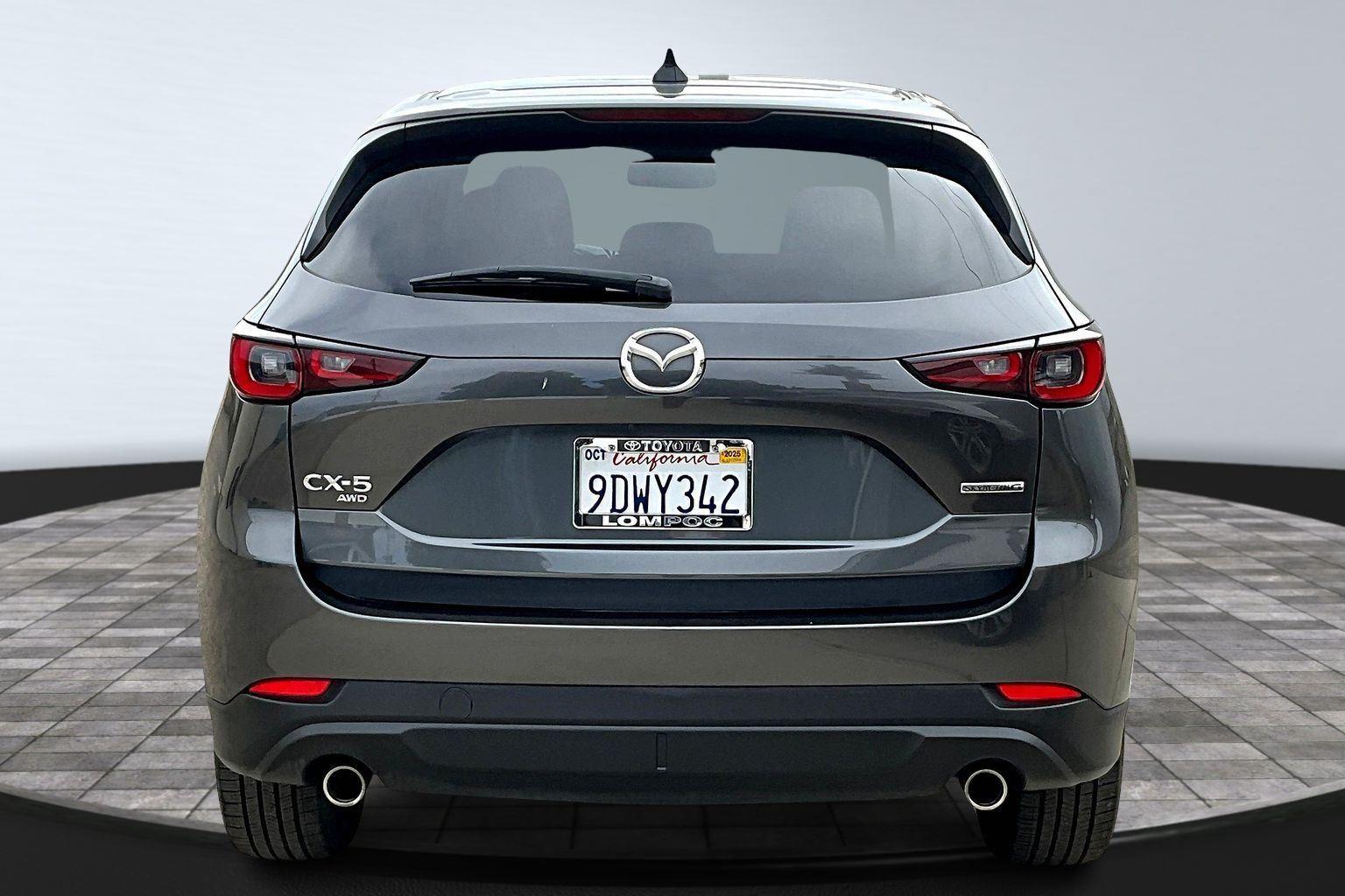 2022 Mazda CX-5 2.5 Premium Plus photo 4