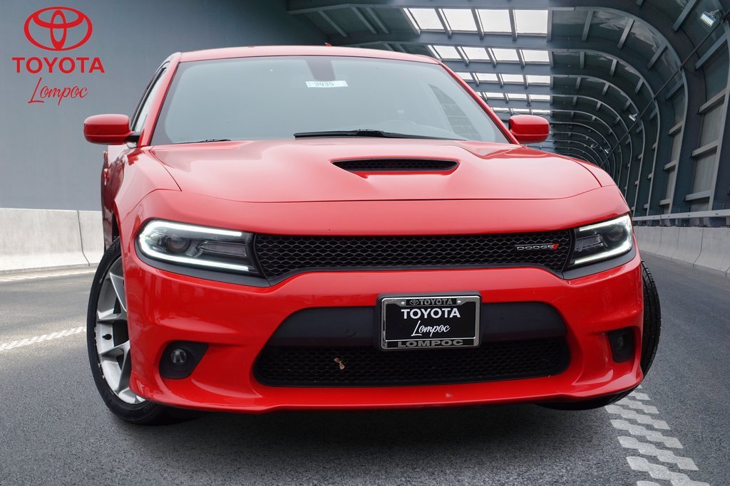 Used 2020 Dodge Charger GT with VIN 2C3CDXHG0LH103418 for sale in Lompoc, CA