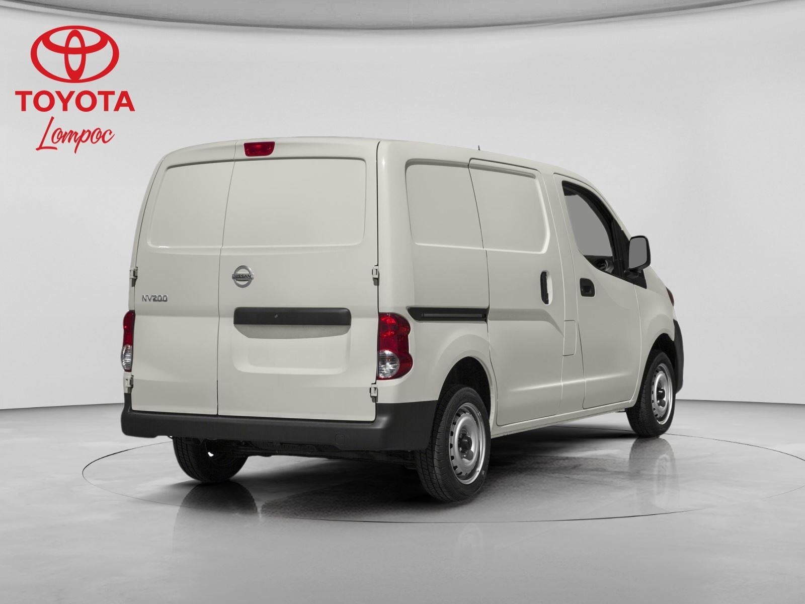 Used 2017 Nissan NV200 SV with VIN 3N6CM0KN6HK695628 for sale in Lompoc, CA