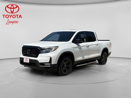 2021 Honda Ridgeline Black Edition Truck Crew Cab