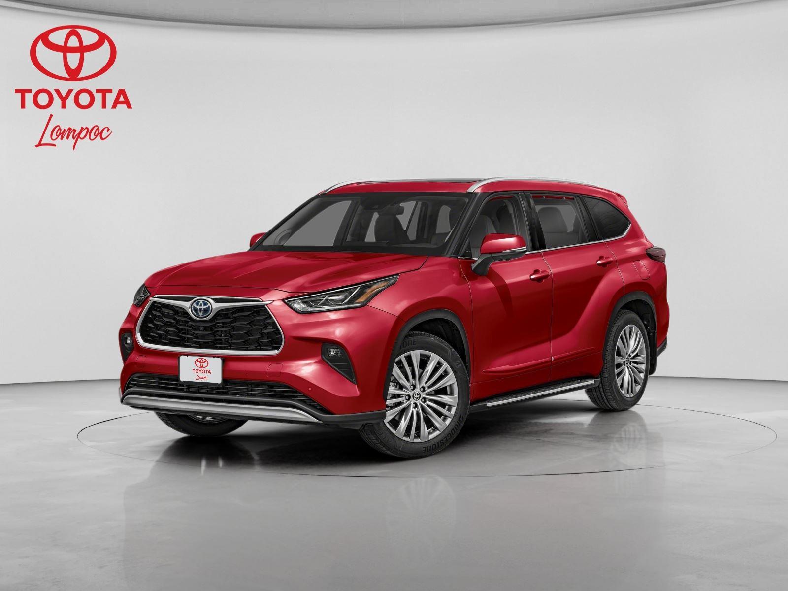 2026 Toyota Highlander