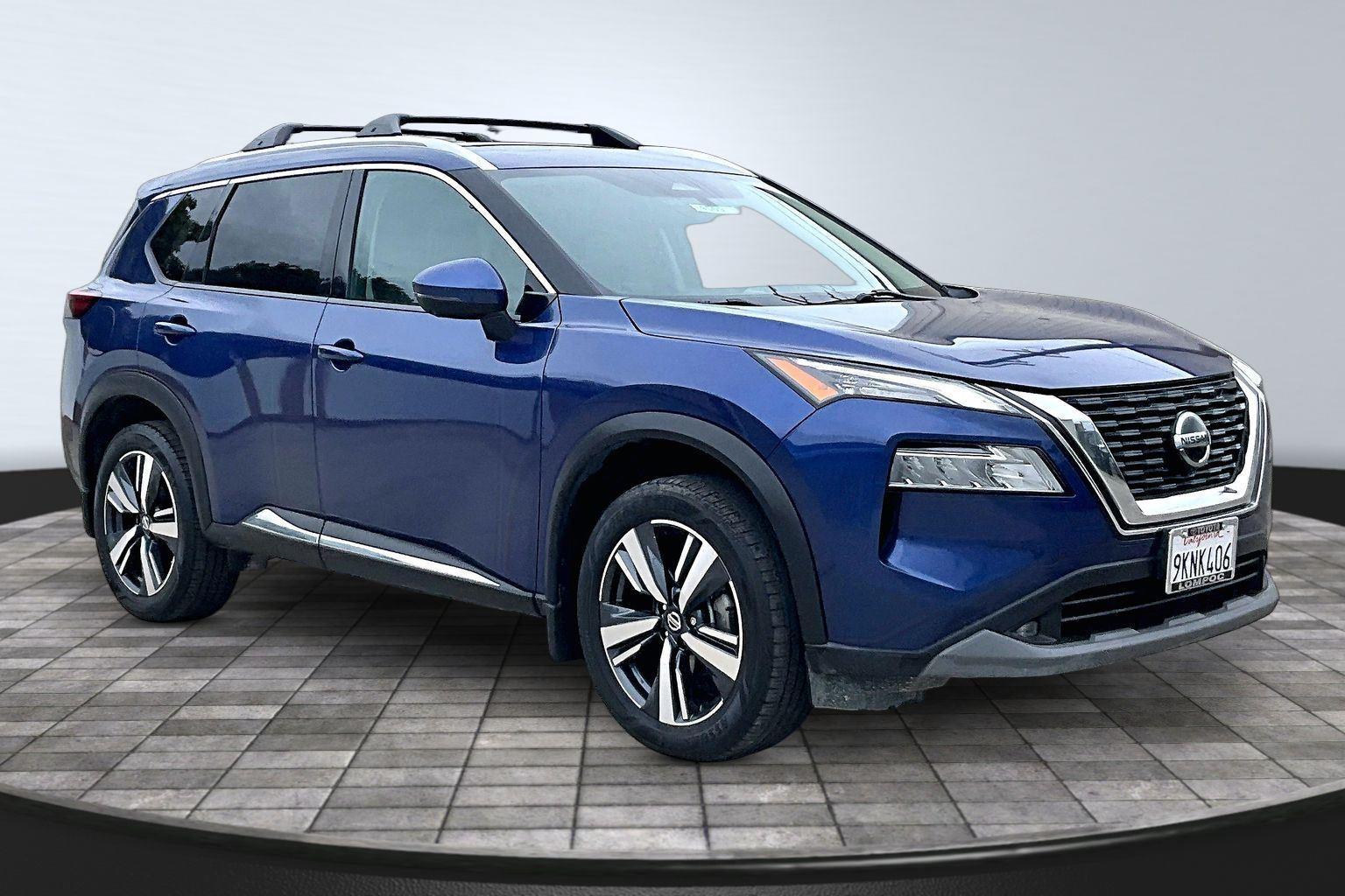 2021 Nissan Rogue SL