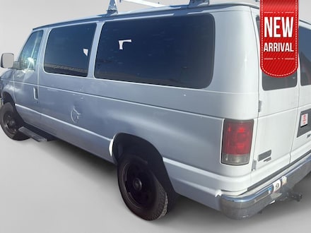 2014 Ford E-150 Wagon Wagon