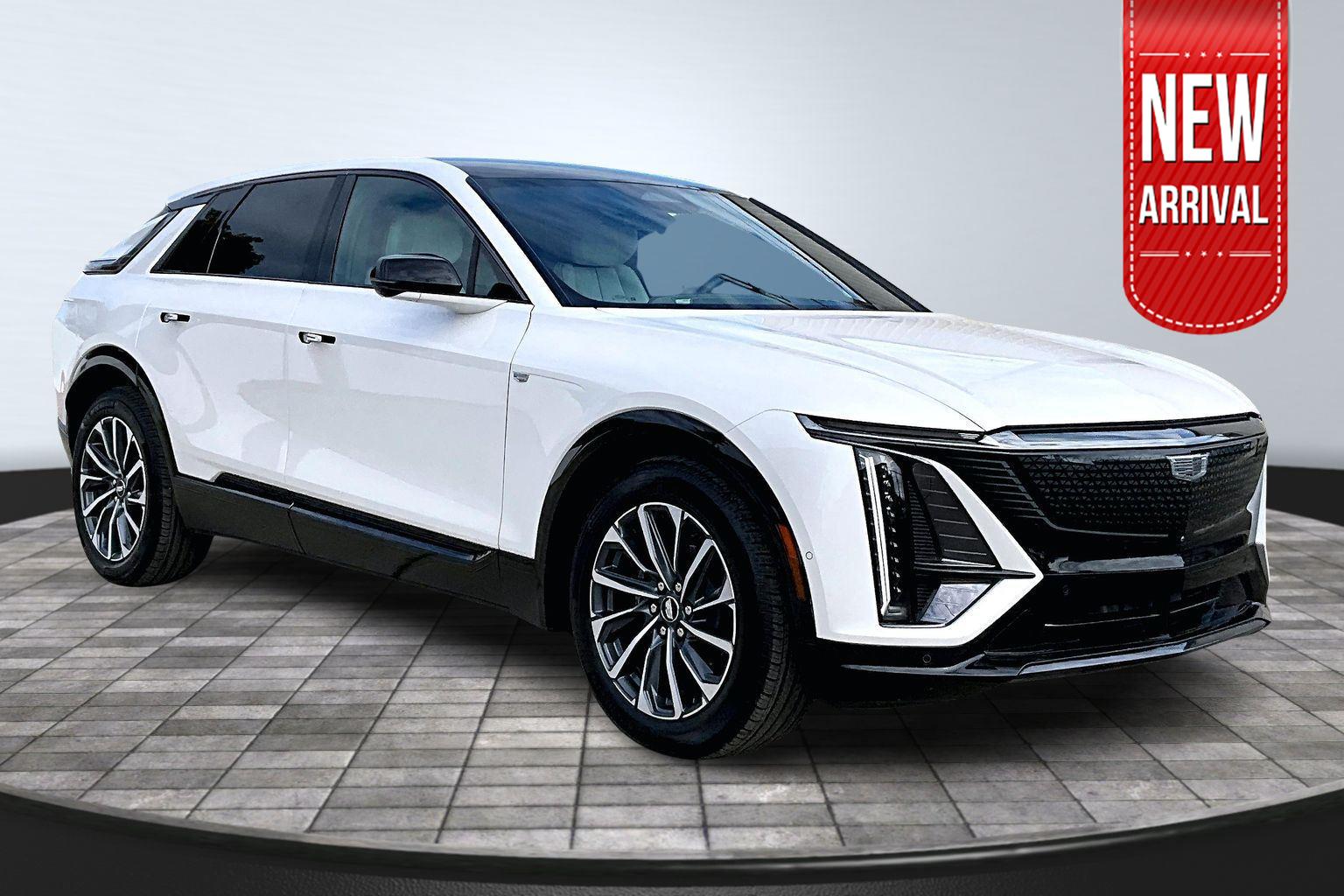 2024 Cadillac LYRIQ Sport 1's photo