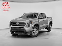 2026 Toyota Tacoma SR5 4X4 DOUBLE CAB