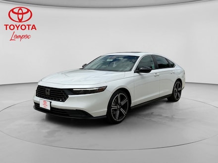 2024 Honda Accord Hybrid Sport Sedan