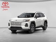 2026 Toyota RAV4 LE HYBRID AWD
