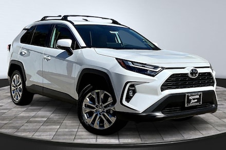 2025 Toyota RAV4 XLE Premium XLE PREM AWD SUV