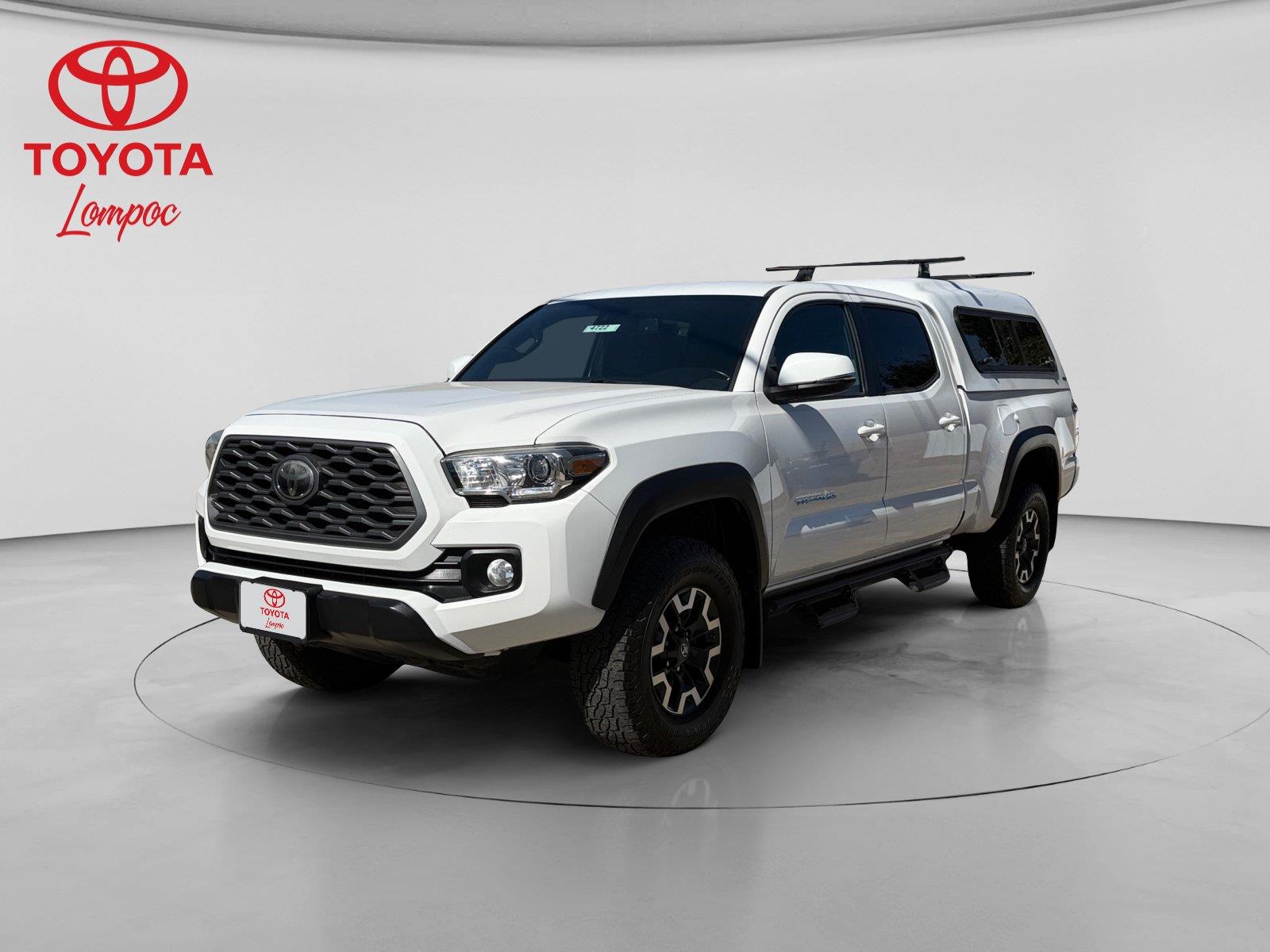 2020 Toyota Tacoma TRD Off Road
