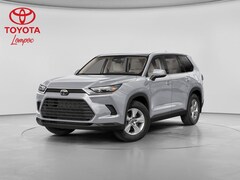 2026 Toyota Grand Highlander LE LE FWD